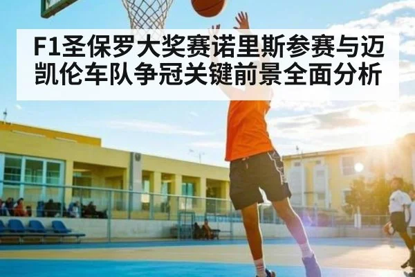 F1圣保罗大奖赛诺里斯参赛与迈凯伦车队争冠关键前景全面分析（KAIYUN SPORTS）